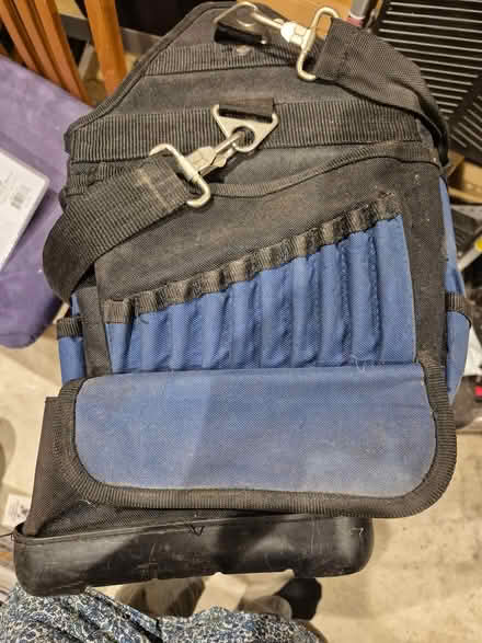 Photo of free Great Heavy Duty Irwin Tool Bag (Meadowbrook) #2