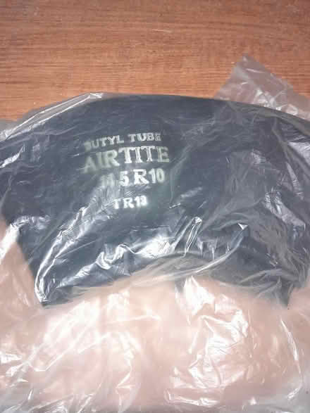 Photo of free 2 inner tubes for trailer (Smiths Estate OX28) #2