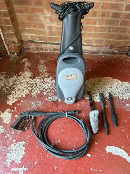 Photo of free Pressure washer (Monkspath B90) #1