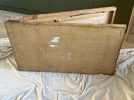 Photo of free Wallpapering / Decorating Table (Winchmore Hill N21) #2