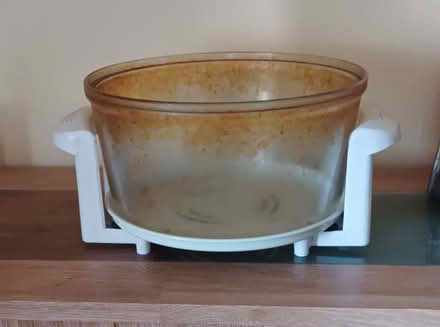Photo of free halogen oven bowl (Dublin 4, Grand Canal Street) #1