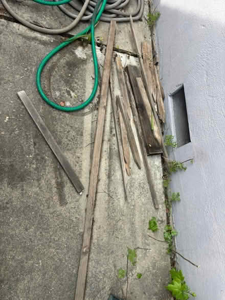 Photo of free Random household stuff (Mitty High area) #4