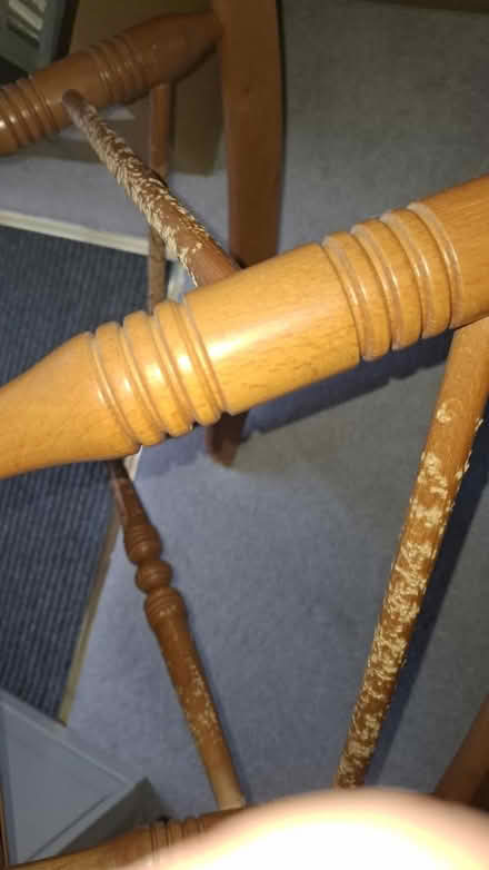 Photo of free Rocking Chair READ FULL DESCRIPTION (Mansfield NG19) #3