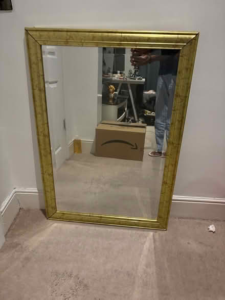 Photo of free Mirror (Mitcham CR4) #1