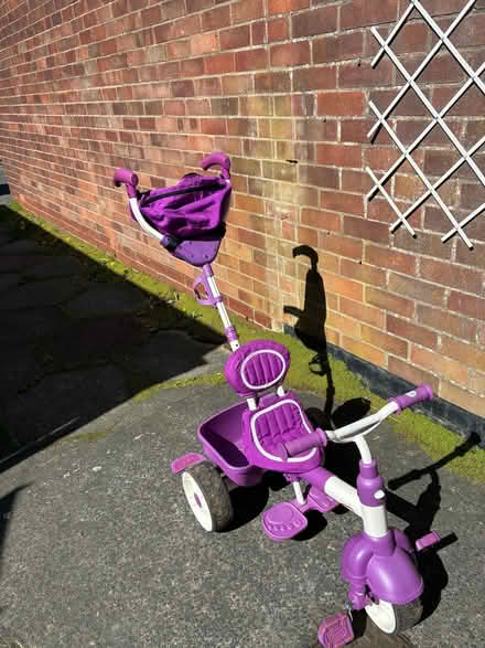 Photo of free Toddler tricycle (Preston Grange NE29) #1