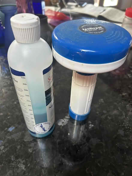 Photo of free Spa/Hot Tub Accessories (San Carlos) #1