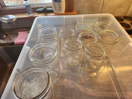 Photo of free Mason Jars (Longley Road, Groton) #1