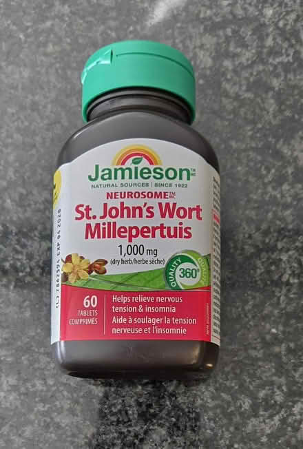 Photo of free Jamieson supplement (Kanata Lakes) #1