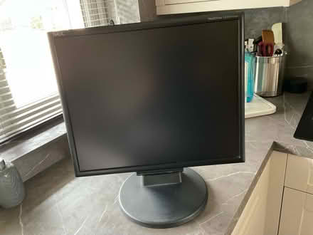 Photo of free Small computer monitor (NR14) #1