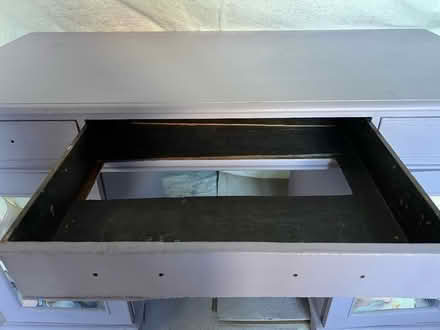 Photo of free Edwardian desk (Badsey, Evesham WR11) #2