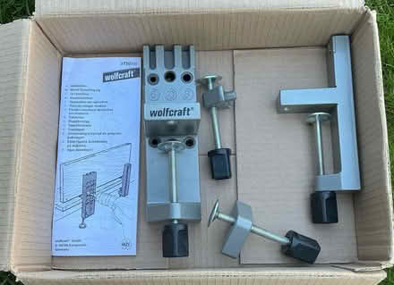 Photo of free Wolfcraft dowelling jig (Beaconsfield HP9) #1