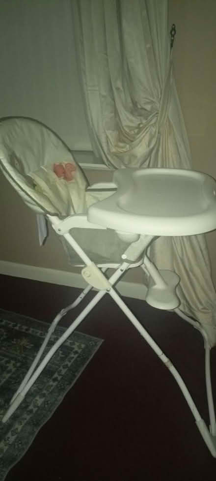 Photo of free Baby high chair (Coseley WV14) #2