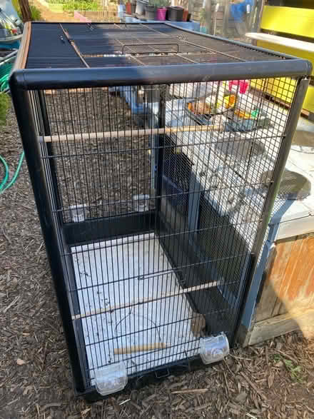 Photo of free Bird Cage (Lightpill GL5) #1