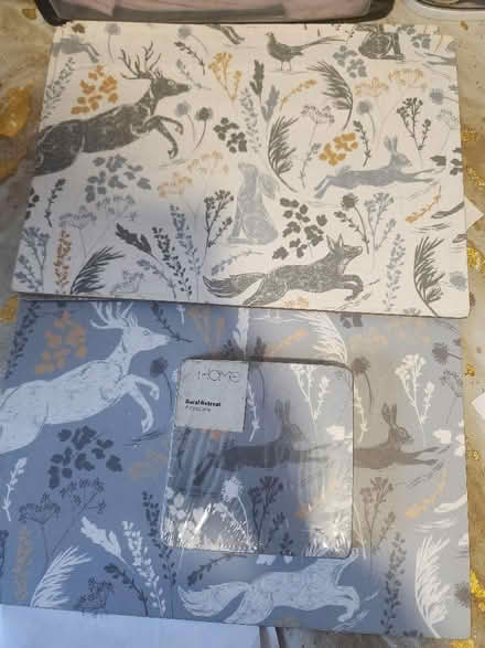 Photo of free Coasters (Castlefield HP12) #1