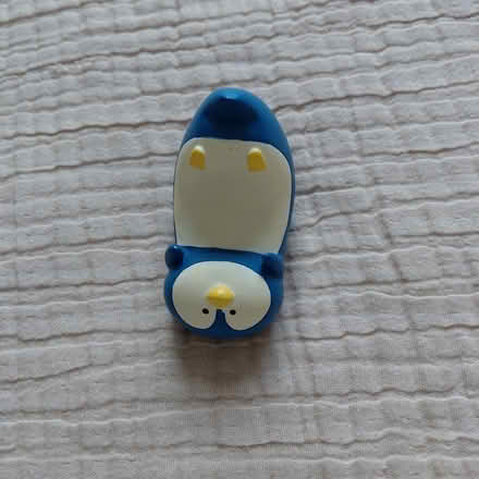 Photo of free Penguin phone stand (Union City) #3