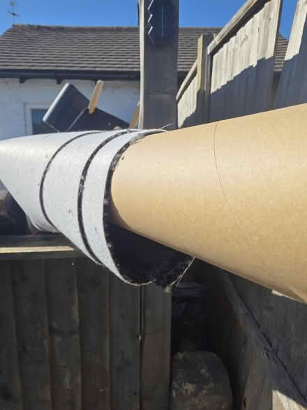 Photo of free New carpet on a roll (SG18) #2