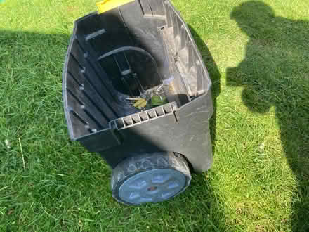 Photo of free Old damaged toolbox (Letchworth wilbury) #2