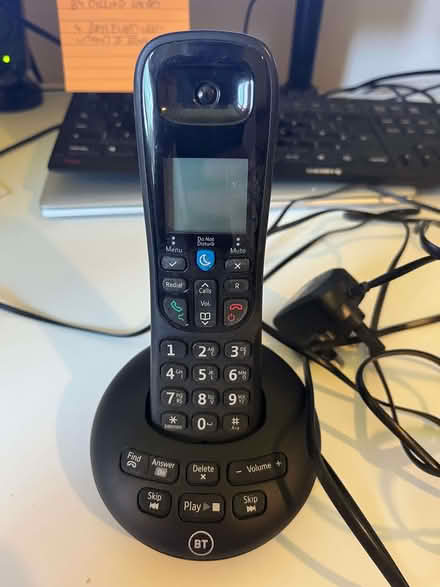 Photo of free BT Cordless phone 3570 Single (Tarleton PR4) #1