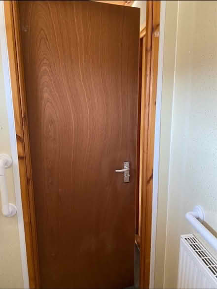 Photo of free Wood doors x 6 collection irvine (KA11 2BJ) #2