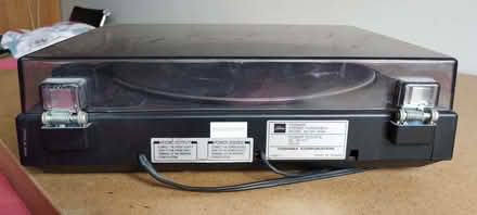 Photo of free Record Deck (Yateley GU46) #1