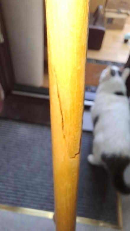 Photo of free Rocking Chair READ FULL DESCRIPTION (Mansfield NG19) #4