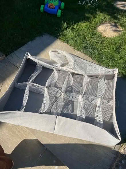 Photo of free Shoe storage under bed (TN2) #1