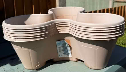 Photo of free Stackable pots (CR7) #2