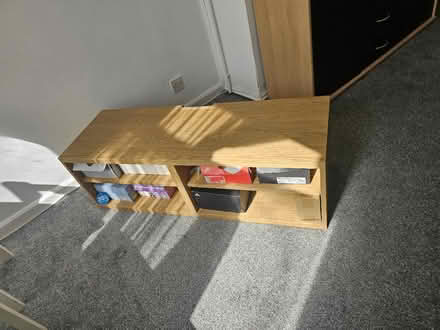 Photo of free TV trolly (YO31 0TB) #1