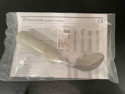 Photo of free Adaptive cutlery (North Berkeley hills) #1