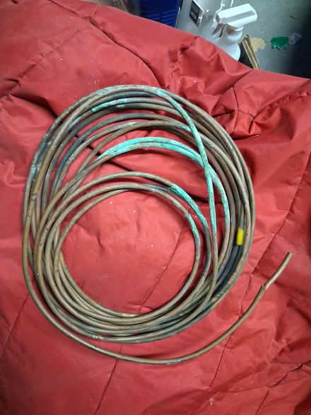 Photo of free Roll of Copper (tramway/4 hills road) #1