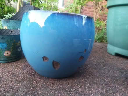 Photo of free Plant Pots and Hanging Baskets (Penwortham PR1) #4