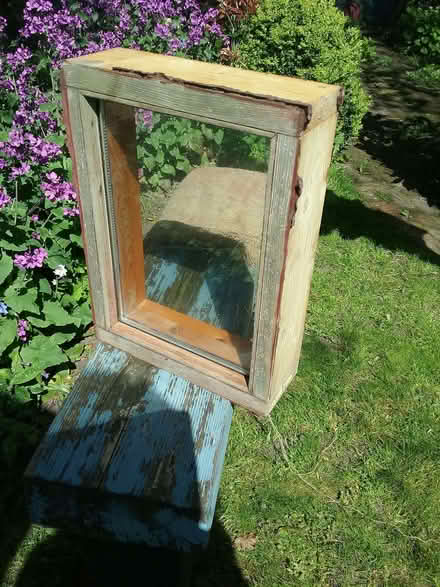 Photo of free Small window fr shed or playhouse. (Wrenbury CW5) #2