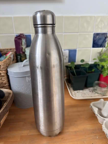 Photo of free Chillys Metal water bottle (Hilperton BA14) #1