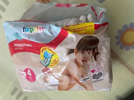 Photo of free Nappy pants size 4 (21) pieces (Birmingham B16) #1
