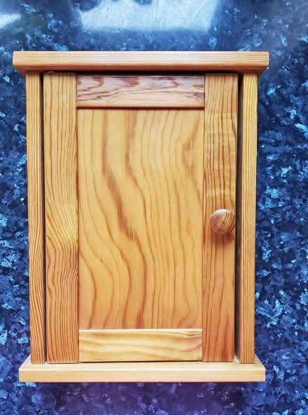 Photo of free Key box (Stevenage, Great Ashby, SG1) #1