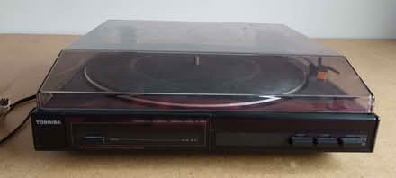 Photo of free Record Deck (Yateley GU46) #3