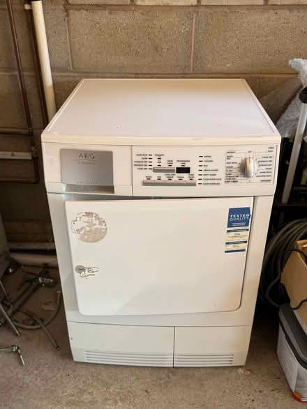 Photo of free AEG Condensing Tumble Drier (Cheadle Hulme SK8) #1