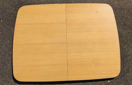 Photo of free Table Top from extending Table (PL4 Greenbank.) #1
