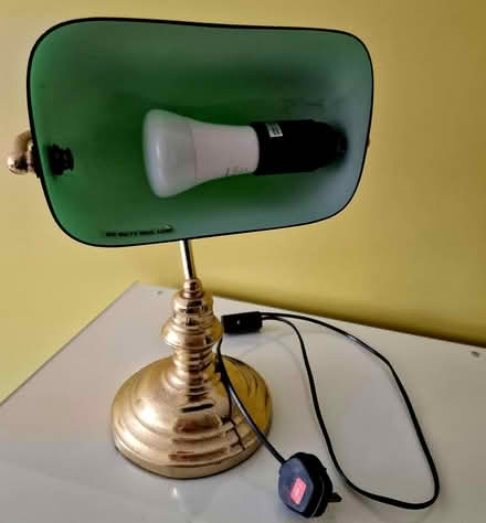 Photo of free Vintage Desk Lamp (Broadbridge Heath, RH12) #3