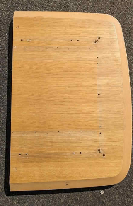 Photo of free Table Top from extending Table (PL4 Greenbank.) #3