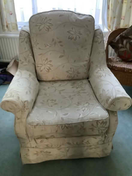 Photo of free Armchair (doncaster DN4) #1
