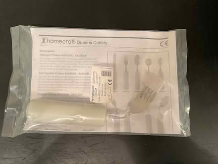 Photo of free Adaptive cutlery (North Berkeley hills) #2