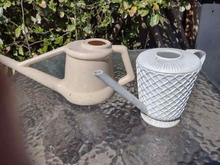 Photo of free 2 x Watering cans for houseplants (Pokesdown BH5) #1