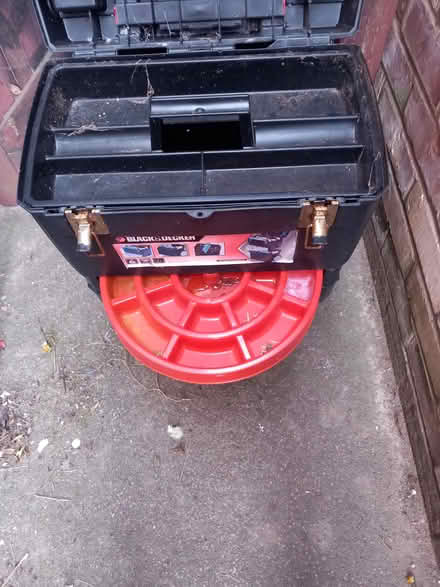 Photo of free storage box (DE72) #4