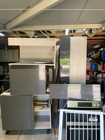 Photo of free Kitchen Units (Hartford NE23) #3