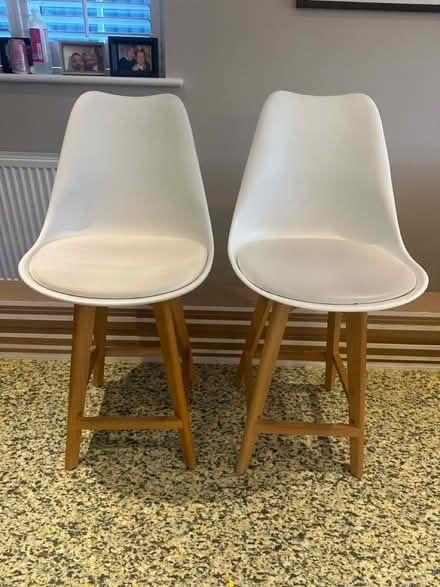 Photo of free 2x Kitchen Stools (Flackwell Heath HP10) #1