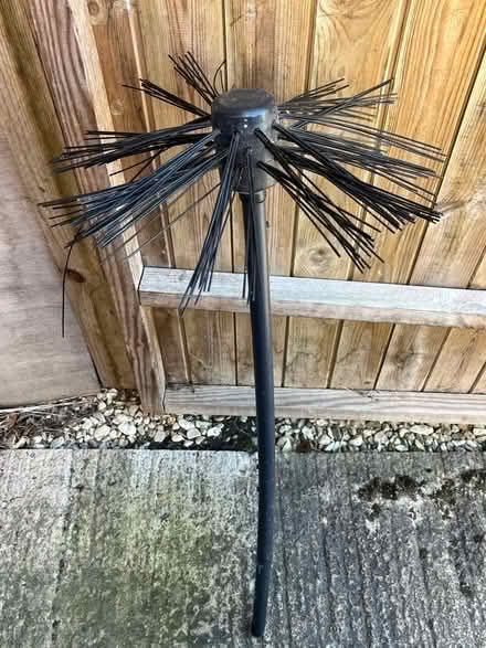 Photo of free Prop chimney sweep (Headington OX3) #1
