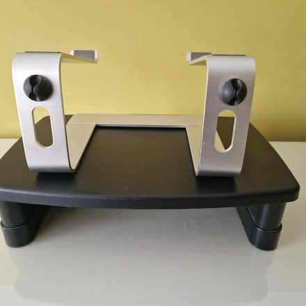 Photo of free Screen riser and laptop stand (Broadbridge Heath, RH12) #3