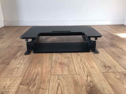 Photo of free Standing desk riser (Macclesfield SK11) #2