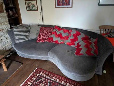 Photo of free Sofa (Charlton on otmoor OX5) #1